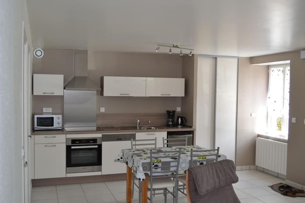Maison De Vacances Nebouzat Экстерьер фото